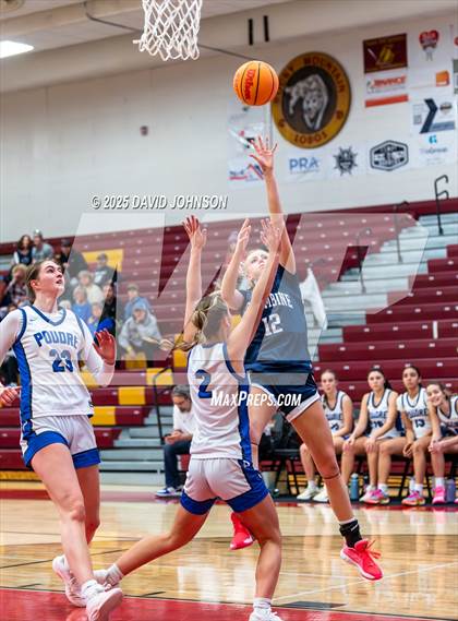 Thumbnail 3 in Poudre vs. Columbine photogallery.