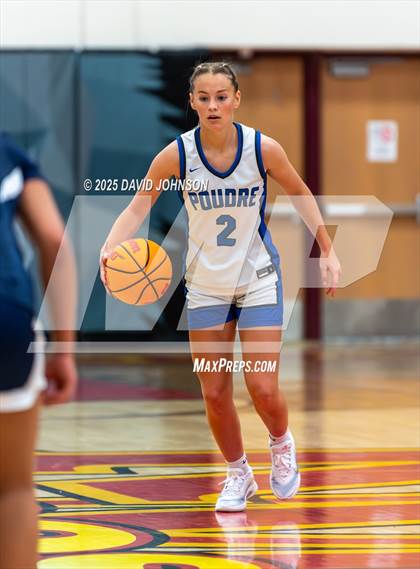 Thumbnail 2 in Poudre vs. Columbine photogallery.