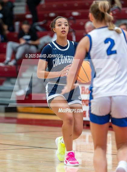 Thumbnail 3 in Poudre vs. Columbine photogallery.