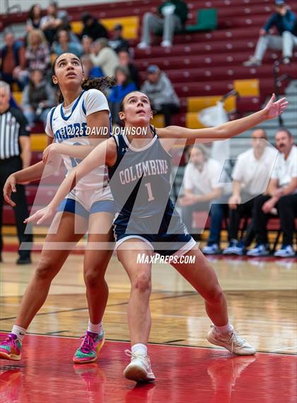 Thumbnail 1 in Poudre vs. Columbine photogallery.