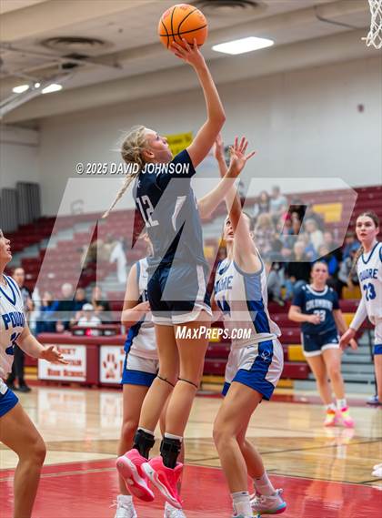 Thumbnail 1 in Poudre vs. Columbine photogallery.