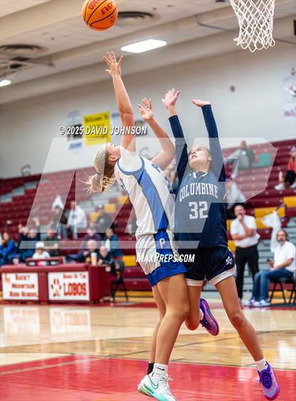 Thumbnail 1 in Poudre vs. Columbine photogallery.