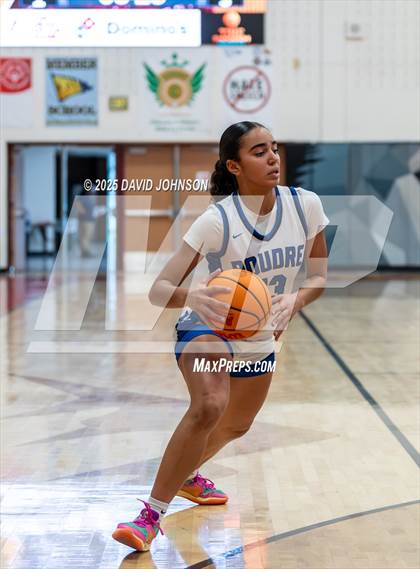 Thumbnail 3 in Poudre vs. Columbine photogallery.