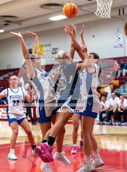 Thumbnail 3 in Poudre vs. Columbine photogallery.