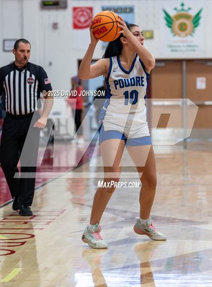 Thumbnail 1 in Poudre vs. Columbine photogallery.