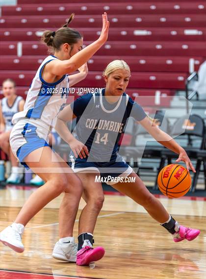 Thumbnail 3 in Poudre vs. Columbine photogallery.