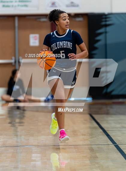 Thumbnail 1 in Poudre vs. Columbine photogallery.