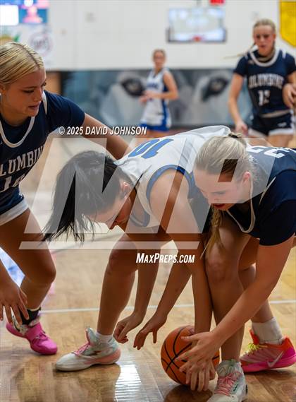 Thumbnail 3 in Poudre vs. Columbine photogallery.