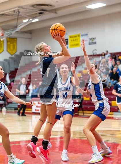 Thumbnail 2 in Poudre vs. Columbine photogallery.