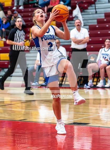 Thumbnail 2 in Poudre vs. Columbine photogallery.