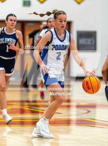 Thumbnail 2 in Poudre vs. Columbine photogallery.