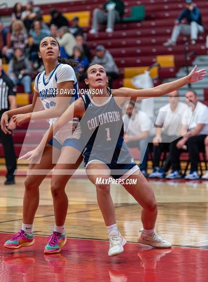 Thumbnail 3 in Poudre vs. Columbine photogallery.