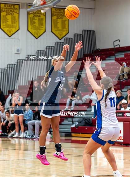 Thumbnail 2 in Poudre vs. Columbine photogallery.