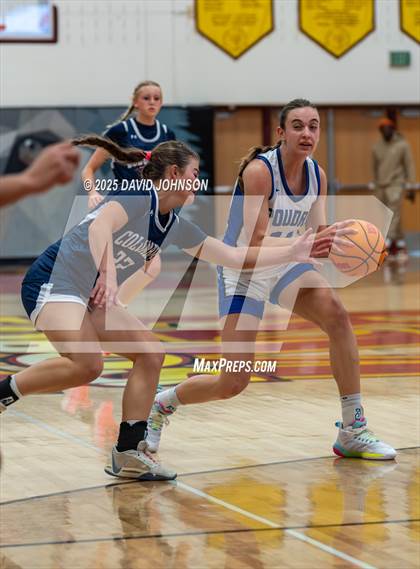 Thumbnail 3 in Poudre vs. Columbine photogallery.