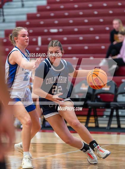 Thumbnail 1 in Poudre vs. Columbine photogallery.