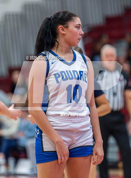 Thumbnail 1 in Poudre vs. Columbine photogallery.