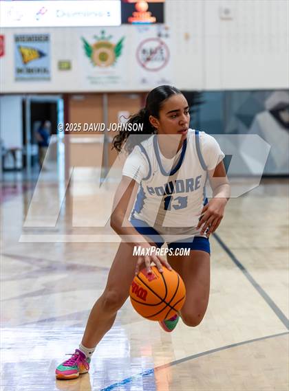 Thumbnail 1 in Poudre vs. Columbine photogallery.