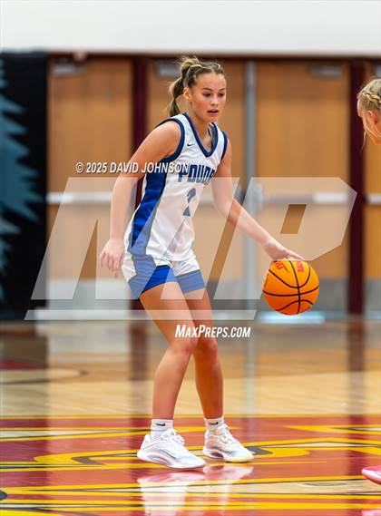 Thumbnail 1 in Poudre vs. Columbine photogallery.