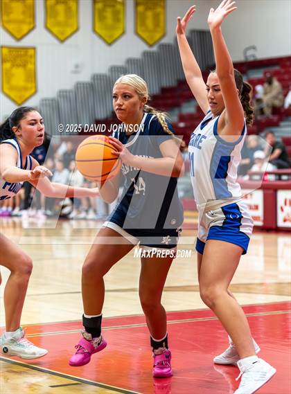 Thumbnail 1 in Poudre vs. Columbine photogallery.