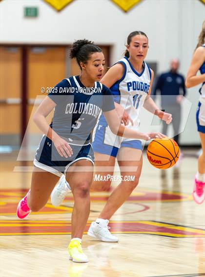 Thumbnail 2 in Poudre vs. Columbine photogallery.
