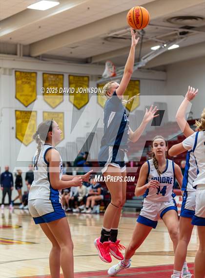 Thumbnail 3 in Poudre vs. Columbine photogallery.