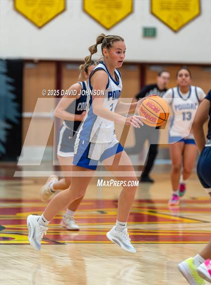 Thumbnail 3 in Poudre vs. Columbine photogallery.