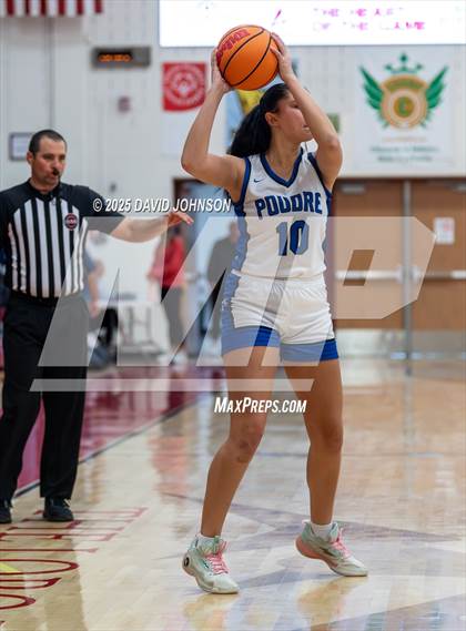 Thumbnail 2 in Poudre vs. Columbine photogallery.