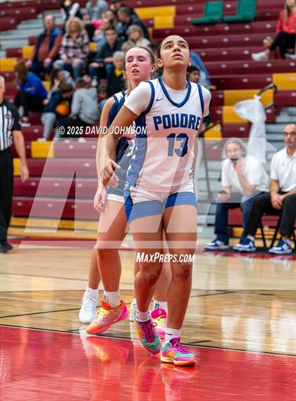 Thumbnail 2 in Poudre vs. Columbine photogallery.