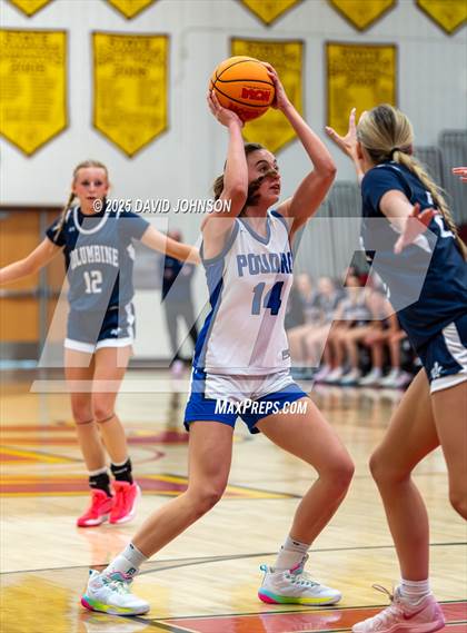 Thumbnail 3 in Poudre vs. Columbine photogallery.