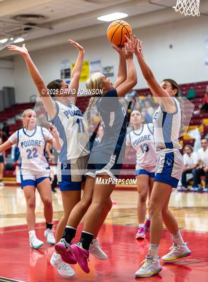 Thumbnail 2 in Poudre vs. Columbine photogallery.