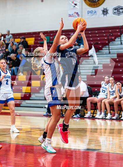 Thumbnail 2 in Poudre vs. Columbine photogallery.