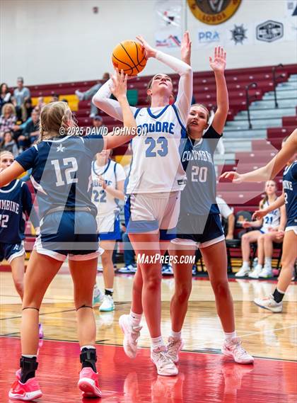 Thumbnail 3 in Poudre vs. Columbine photogallery.