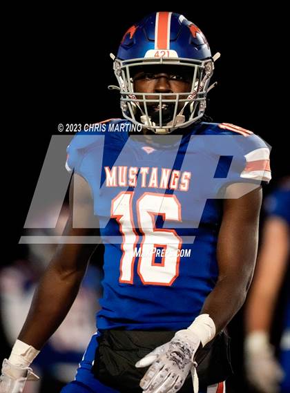 Thumbnail 3 in Easley @ Midland Valley (SCHSL 4A Round 1) photogallery.
