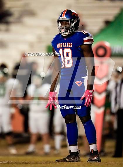 Thumbnail 2 in Easley @ Midland Valley (SCHSL 4A Round 1) photogallery.