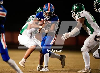 Thumbnail 1 in Easley @ Midland Valley (SCHSL 4A Round 1) photogallery.