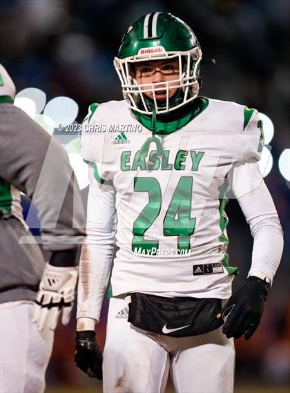 Thumbnail 3 in Easley @ Midland Valley (SCHSL 4A Round 1) photogallery.