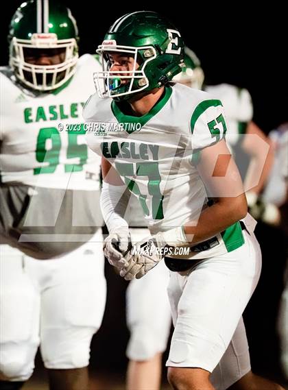 Thumbnail 3 in Easley @ Midland Valley (SCHSL 4A Round 1) photogallery.