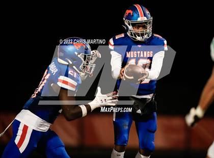 Thumbnail 3 in Easley @ Midland Valley (SCHSL 4A Round 1) photogallery.