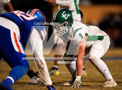 Thumbnail 2 in Easley @ Midland Valley (SCHSL 4A Round 1) photogallery.