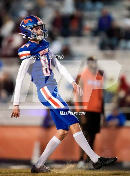 Thumbnail 1 in Easley @ Midland Valley (SCHSL 4A Round 1) photogallery.