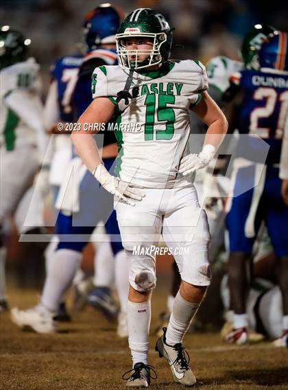 Thumbnail 2 in Easley @ Midland Valley (SCHSL 4A Round 1) photogallery.