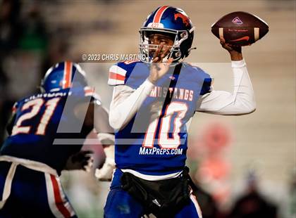 Thumbnail 3 in Easley @ Midland Valley (SCHSL 4A Round 1) photogallery.