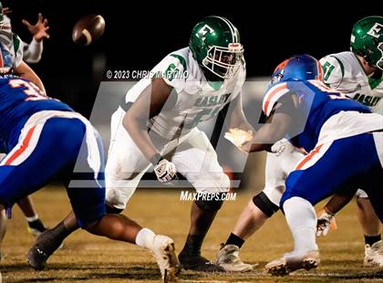 Thumbnail 2 in Easley @ Midland Valley (SCHSL 4A Round 1) photogallery.