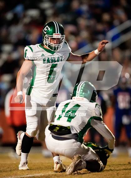 Thumbnail 1 in Easley @ Midland Valley (SCHSL 4A Round 1) photogallery.