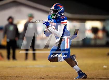 Thumbnail 2 in Easley @ Midland Valley (SCHSL 4A Round 1) photogallery.