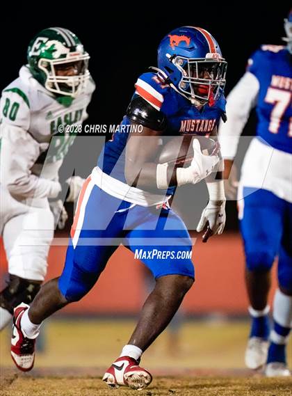 Thumbnail 3 in Easley @ Midland Valley (SCHSL 4A Round 1) photogallery.