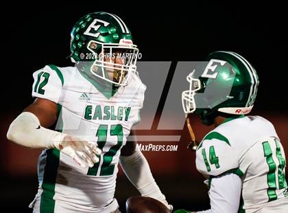 Thumbnail 1 in Easley @ Midland Valley (SCHSL 4A Round 1) photogallery.