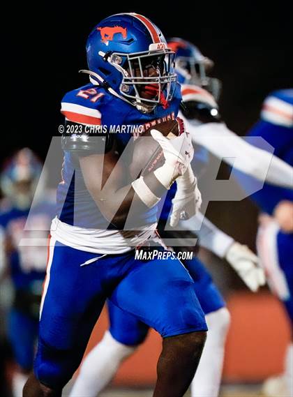 Thumbnail 1 in Easley @ Midland Valley (SCHSL 4A Round 1) photogallery.