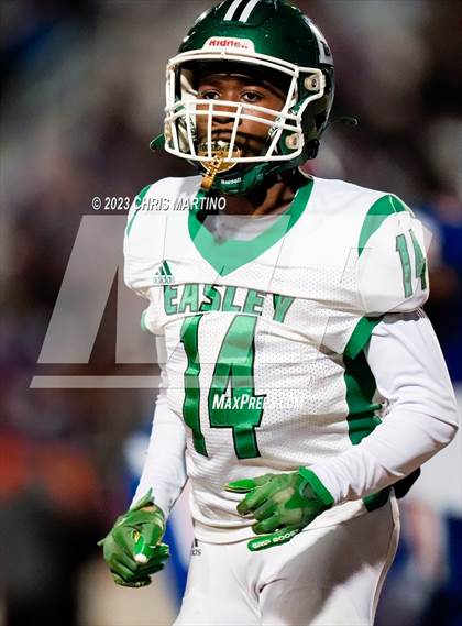 Thumbnail 3 in Easley @ Midland Valley (SCHSL 4A Round 1) photogallery.
