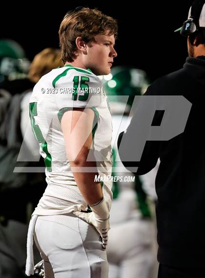 Thumbnail 3 in Easley @ Midland Valley (SCHSL 4A Round 1) photogallery.